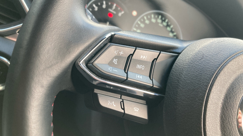 Mazda CX-5 2.0 e-Skyactiv G MHEV Homura 5dr Petrol Estate